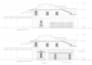 draft autocad elevations, sections and site plans